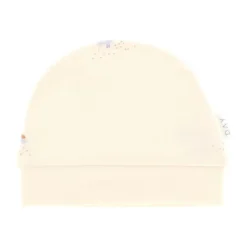 DAY Mutsje - Cream - 0-6 Mnd
