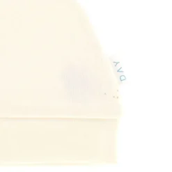 DAY Mutsje - Cream - 0-6 Mnd