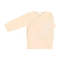 DAY Overslag T-Shirt - Apricot - Mt. 62/68