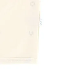 DAY Overslag T-Shirt - Cream - Mt. 50/56