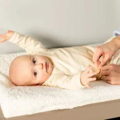 DAY Overslag T-Shirt - Cream - Mt. 50/56