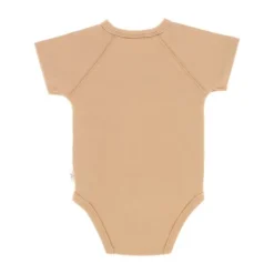 DAY Overslagromper Korte Mouw - Mt. 50/56 - Mocha