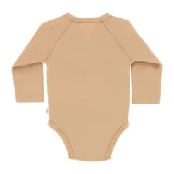 DAY Overslagromper Lange Mouw - Mt. 50/56 - Mocha