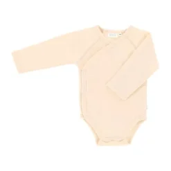 DAY Overslagromper Lange Mouw - Mt. 62/68 - Apricot