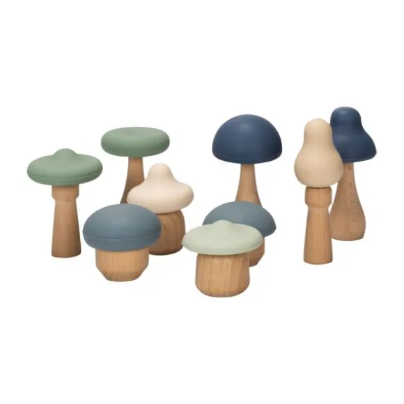DAY Paddenstoel Speelset - Siliconen