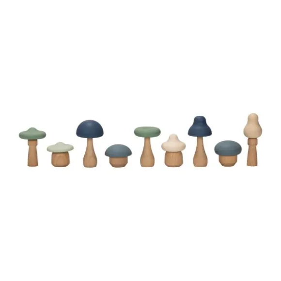 DAY Paddenstoel Speelset - Siliconen