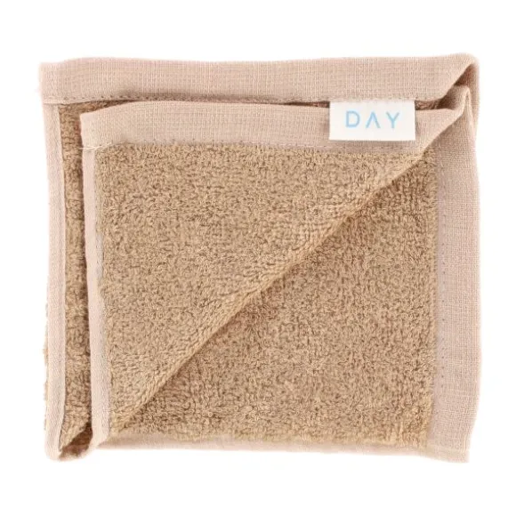 DAY Spuugdoekje - 30 x 30 cm - Apricot