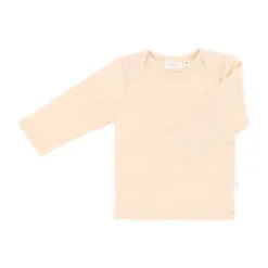 DAY T-Shirt Lange Mouw - Apricot - Mt. 50/56