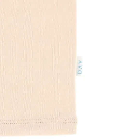 DAY T-Shirt Lange Mouw - Apricot - Mt. 50/56