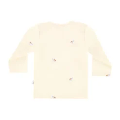 DAY T-Shirt Lange Mouw - Cream - Mt. 50/56