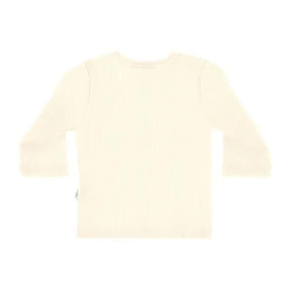DAY T-Shirt Rib - Cream - Mt. 50/56