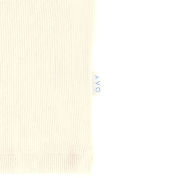 DAY T-Shirt Rib - Cream - Mt. 50/56