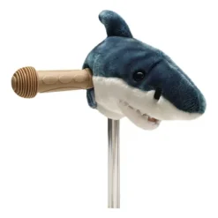 De Wild & Soft Scooter Head - Haai