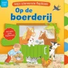Deltas Boekje – Mijn Allereerste Flapboek – Op De Boerderij