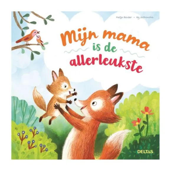 Deltas Boekje - Mijn Mama Is De Allerleukste