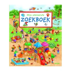 Deltas Mijn Allereerste Zoekboek