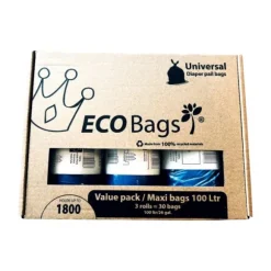 Diaper Champ ECO Bags Multipack - 3x 100L
