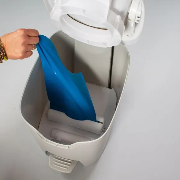 Diaper Champ Valuepack 4 x 40L Ecobags