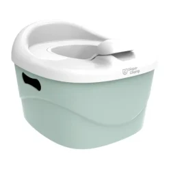 DiaperChamp 3-in-1 Potty - Silver