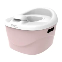 DiaperChamp 3-in-1 Potty - Silver