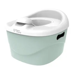 DiaperChamp 3-in-1 Potty - Silver