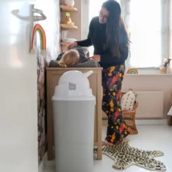 DiaperChamp ONE Maxi - Clay