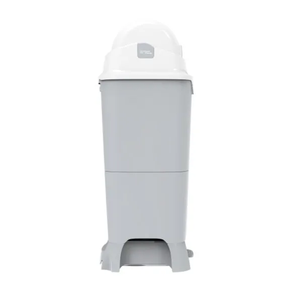 DiaperChamp ONE Maxi Handsfree - Silver