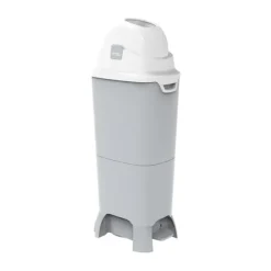 DiaperChamp ONE Maxi Handsfree - Silver