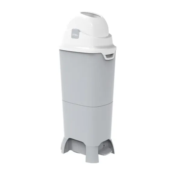 DiaperChamp ONE Maxi Handsfree - Silver