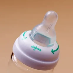 Difrax 1-2-3 Ring Doseerspeen Natural - Extra Small