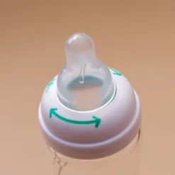 Difrax 1-2-3 Ring Doseerspeen Natural - Extra Small