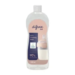 Difrax ECO Afwasmiddel voor Spenen en Flessen - 500 ml