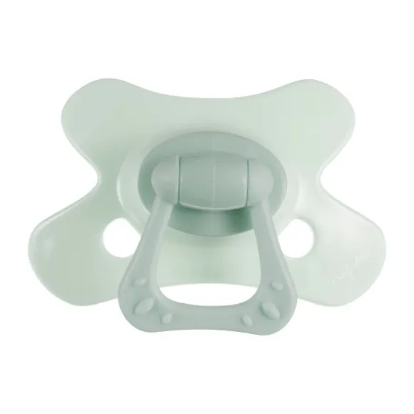 Difrax Fopspeen Naturel Edelsteen - Green Jade - 6+ Mnd