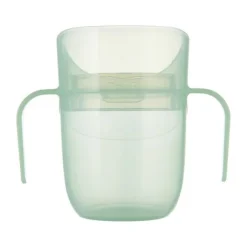 Difrax Genius Oefenbeker - Pistachio