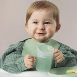 Difrax Genius Oefenbeker - Pistachio