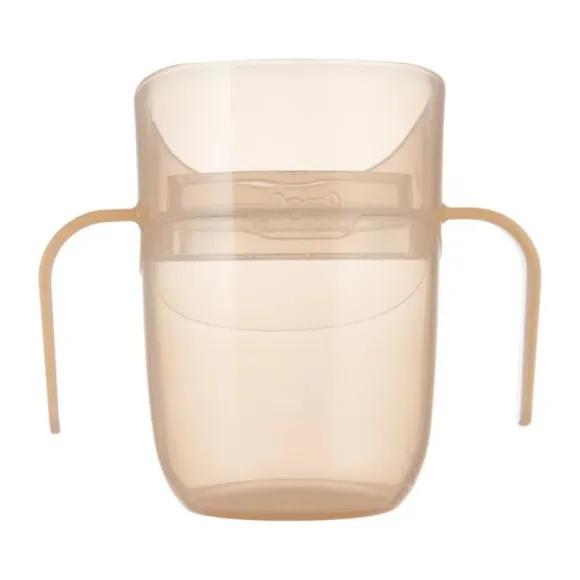 Difrax Natural Fopspeen - 6+ Mnd - Berry Pink Bunny