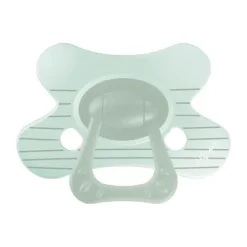 Difrax Natural Fopspeen - 6+ Mnd - Berry Pink Bunny