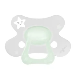 Difrax Natural Fopspeen Nacht Timo 12+ Mnd