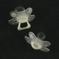 Difrax Natural Fopspeen Nacht Timo 12+ Mnd