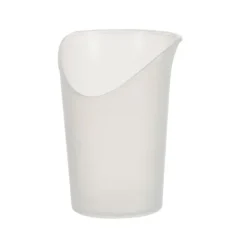 Difrax Oefenbeker - Wit