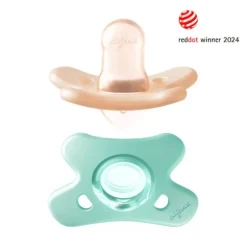 Difrax Pinky Prematuur Fopspeen 0-2M 2 stuks