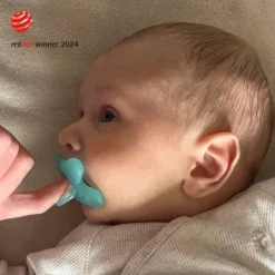 Difrax Pinky Prematuur Fopspeen 0-2M 2 stuks