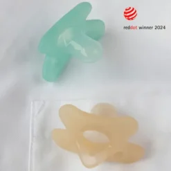 Difrax Pinky Prematuur Fopspeen 0-2M 2 stuks