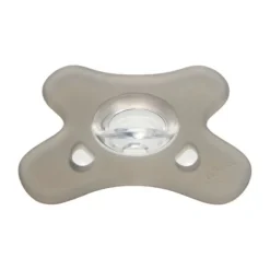 Difrax Siliconen Fopspeen Stone / Sage 6-12 Mnd 2 Stuks