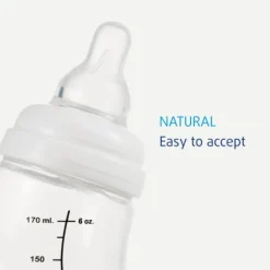 Difrax Starterset Transparant Met Flessenborstel