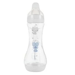 Difrax Woezel en Pip Handgreepfles Groot