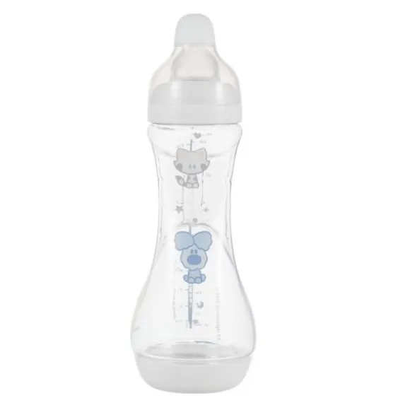 Difrax Woezel en Pip Handgreepfles Groot