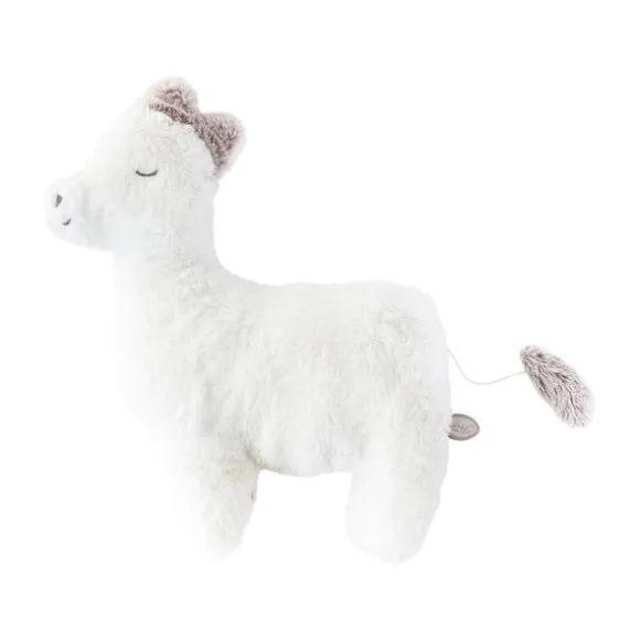 Dimpel Lulu Muziekdoosje Greige