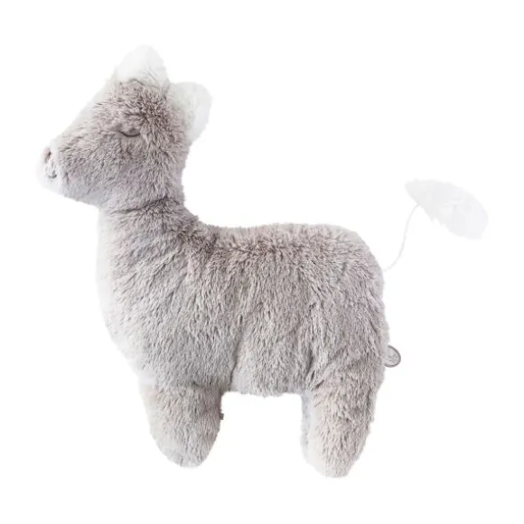 Dimpel Lulu Muziekdoosje Greige