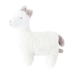 Dimpel Lulu Pancake Knuffel Greige